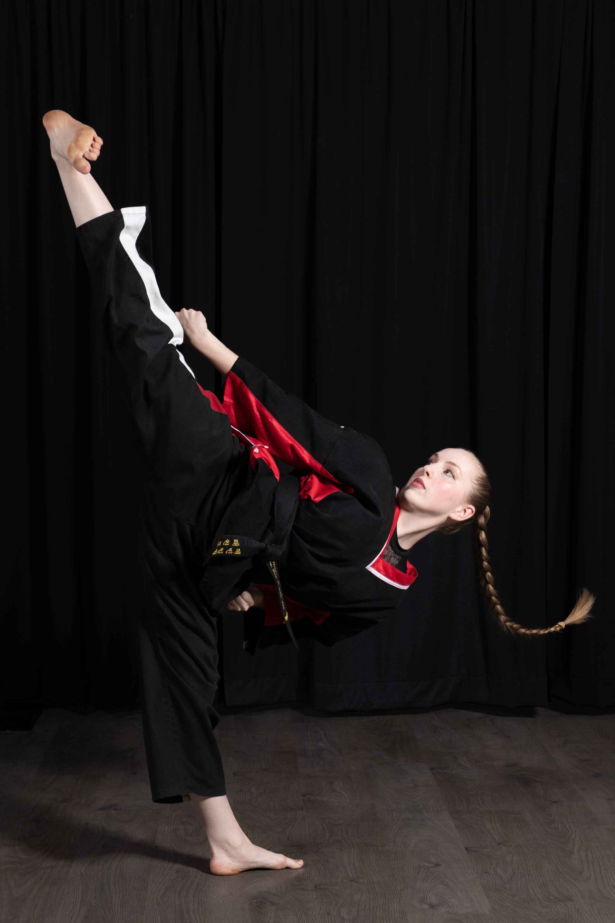 Apologia Martial Arts Tenets